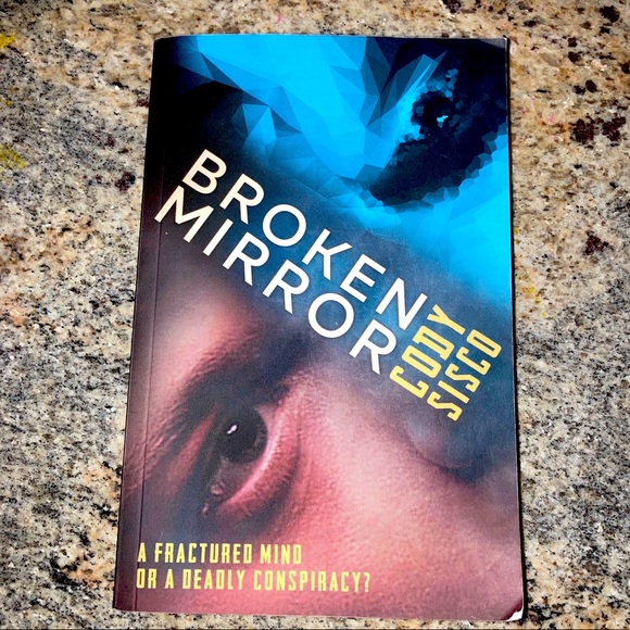 Broken Mirror - Picture 1 of 2